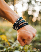 Load image into Gallery viewer, Workout Family Wristband - SESH Workout Family
