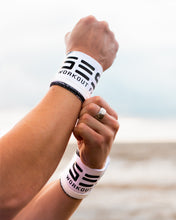Load image into Gallery viewer, PURE WHITE WRIST WRAPS
